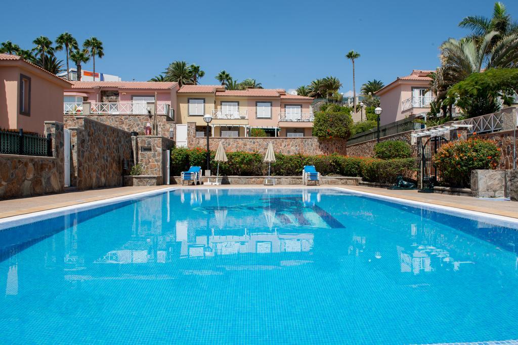 Villa Santa Ana Gran Canaria Ngoại thất bức ảnh