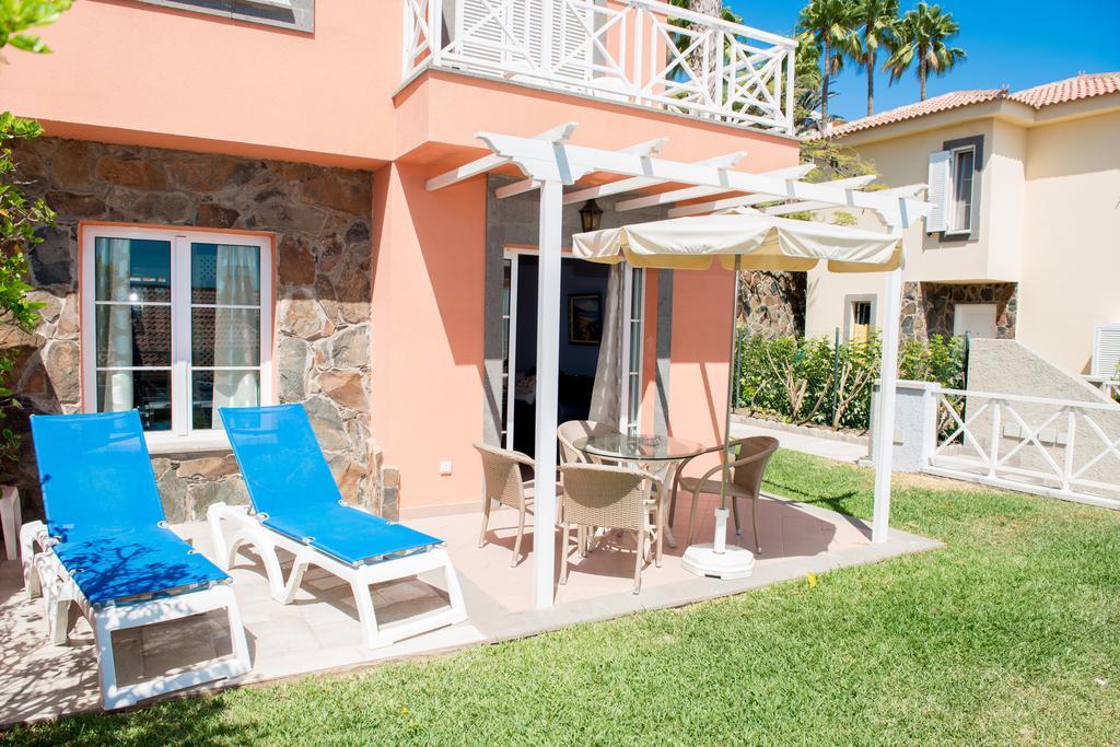 Villa Santa Ana Gran Canaria Ngoại thất bức ảnh